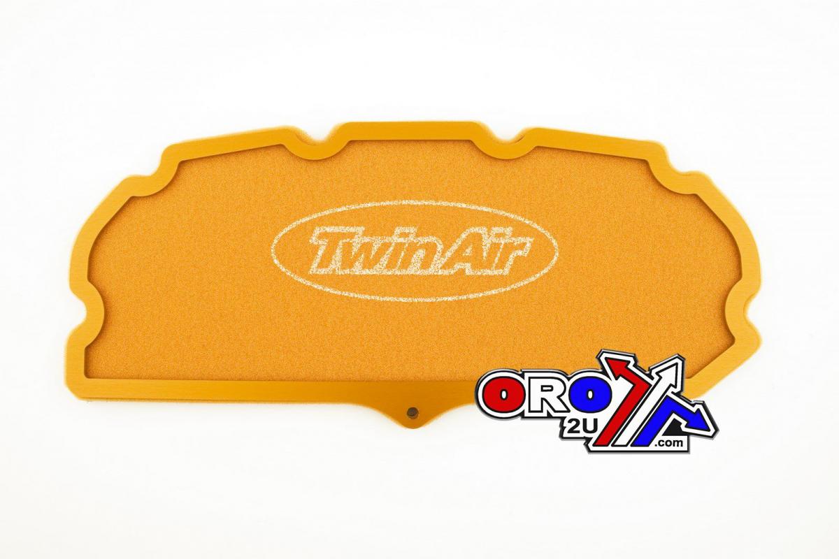 AIR FILTER GSX 1340 2007-2013, TWINAIR 158638FRX, ROAD thumbnail 5