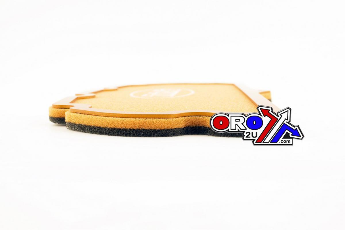 AIR FILTER GSX 1340 2007-2013, TWINAIR 158638FRX, ROAD thumbnail 7