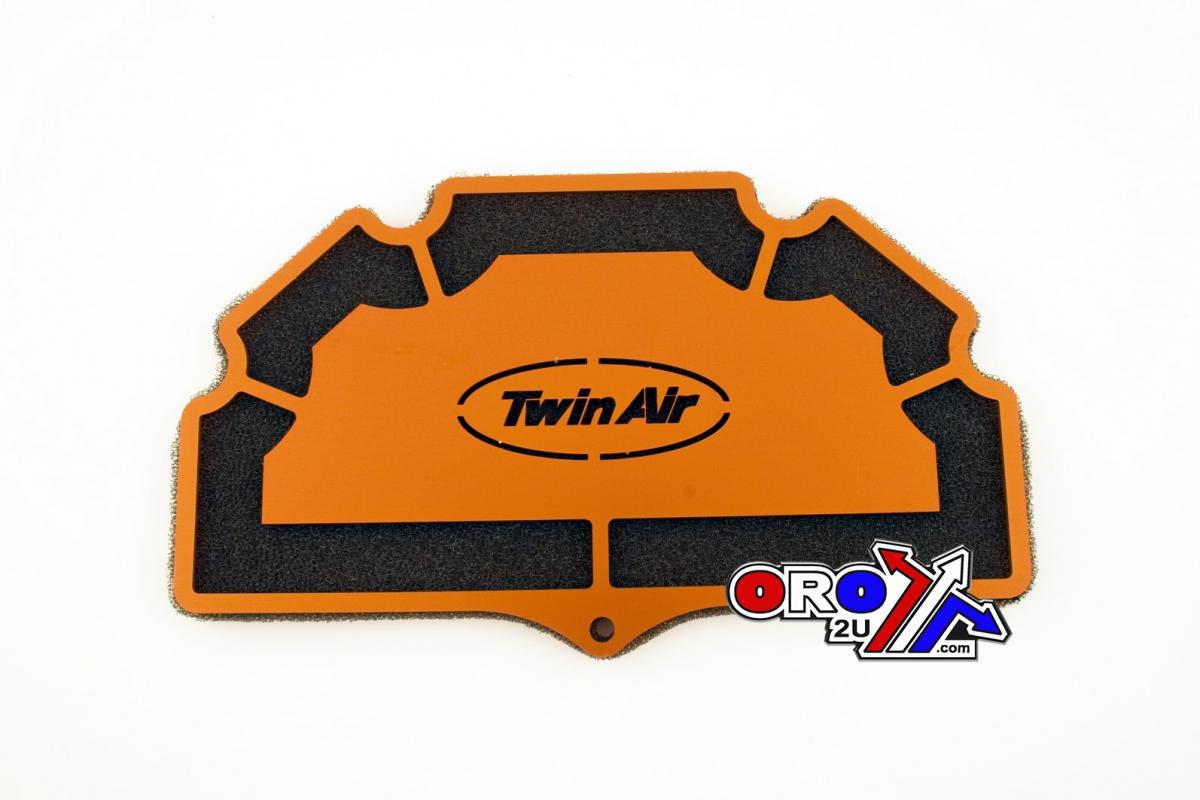 AIR FILTER GSR 750 2011-2013, TWINAIR 158639FRX, ROAD image 1