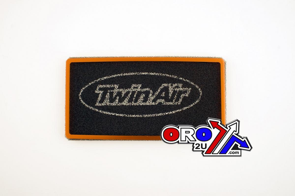 AIR FILTER DAYTONA 600 02-04, TWINAIR 158640FRX, ROAD image 1