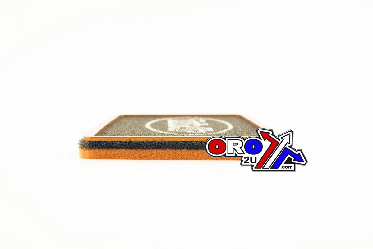 AIR FILTER DAYTONA 600 02-04, TWINAIR 158640FRX, ROAD thumbnail 3