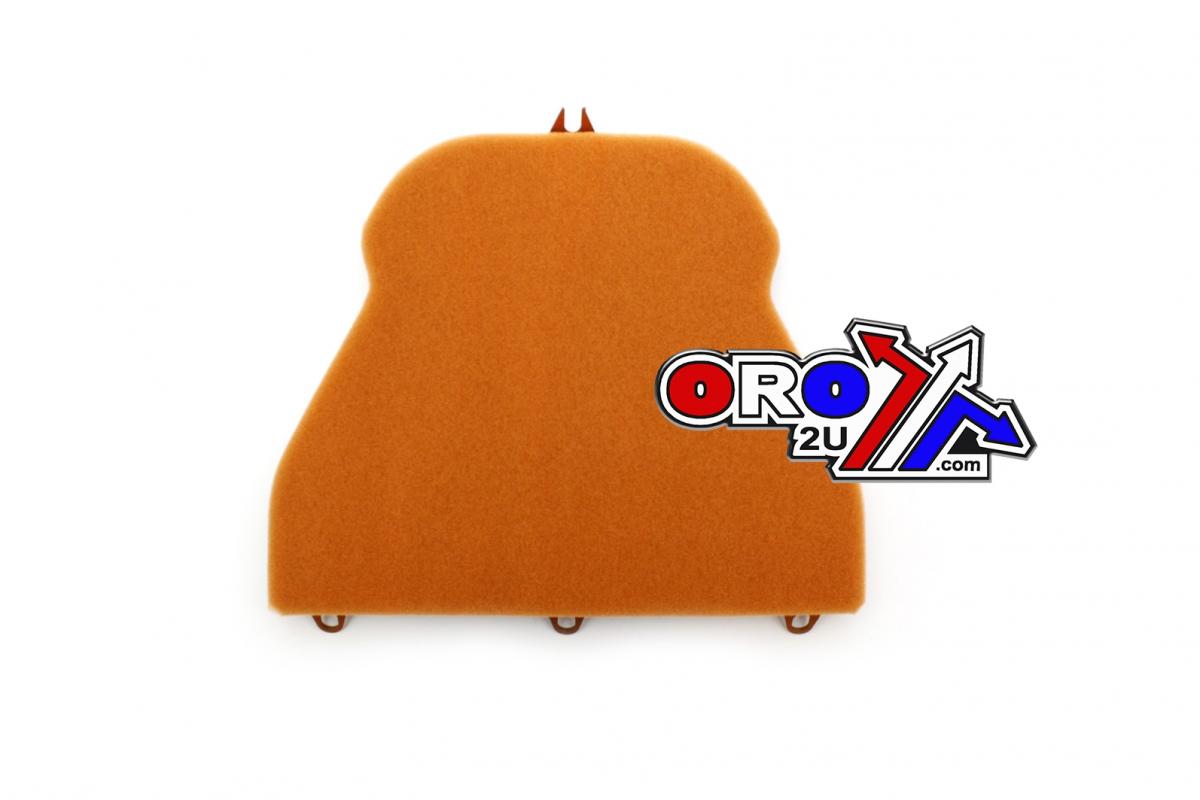 AIR FILTER DAYTONA 675 06-12, TWINAIR 158641FRX, ROAD thumbnail 2