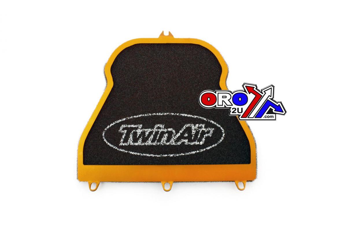 AIR FILTER DAYTONA 675 06-12, TWINAIR 158641FRX, ROAD thumbnail 3