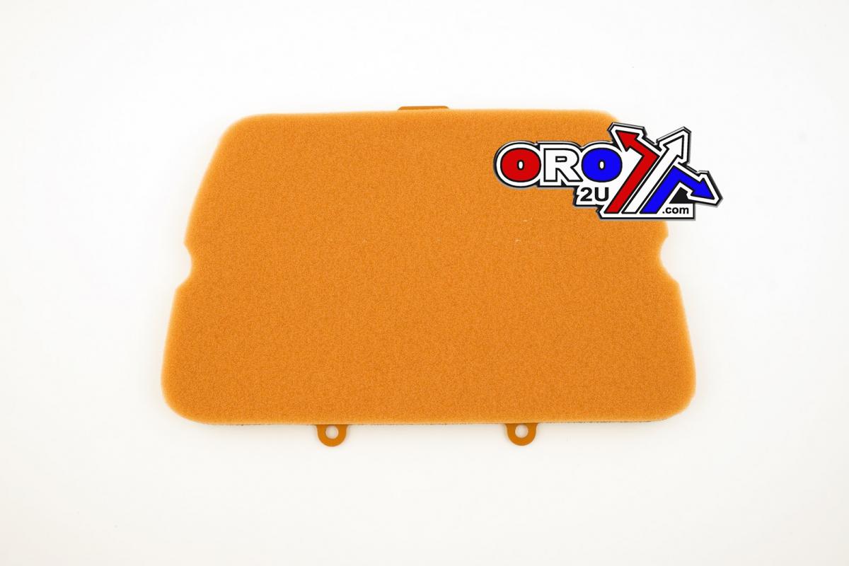 AIR FILTER TIGER 800 2012-2013, TWINAIR 158644FRX, ROAD thumbnail 4