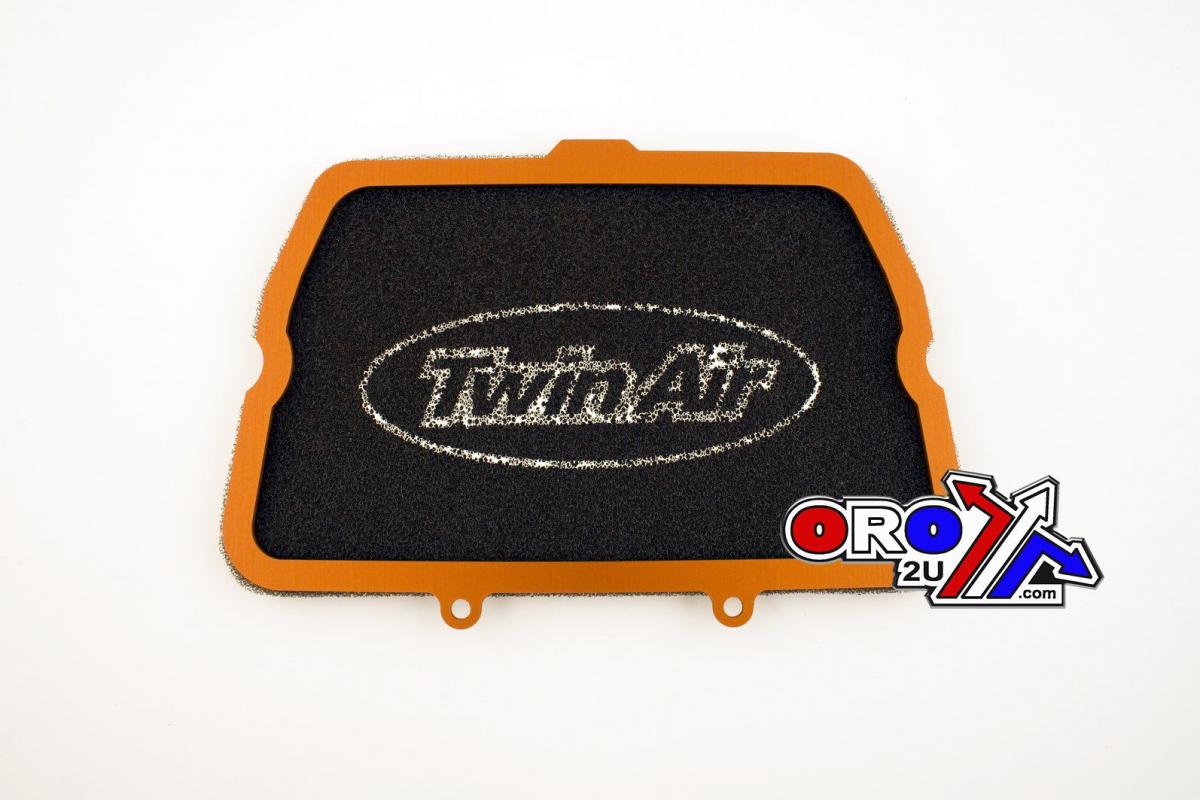 AIR FILTER TIGER 800 2012-2013, TWINAIR 158644FRX, ROAD thumbnail 5