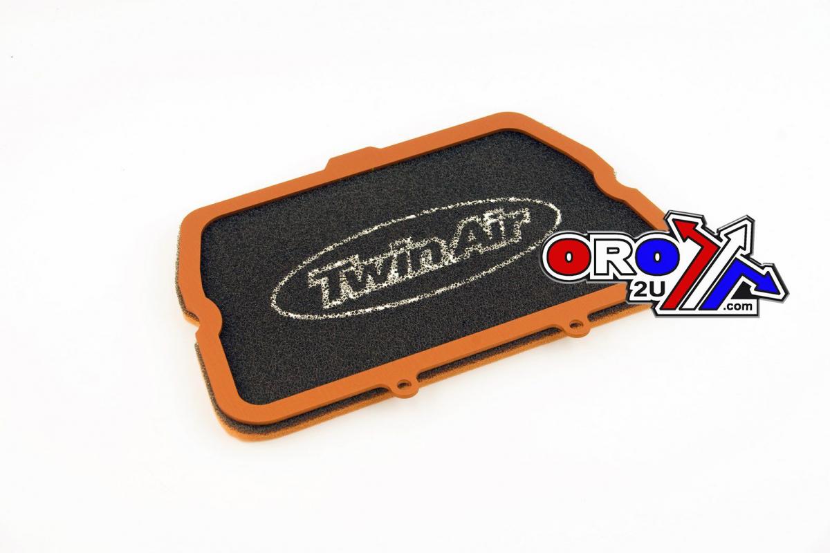 AIR FILTER TIGER 800 2012-2013, TWINAIR 158644FRX, ROAD thumbnail 6