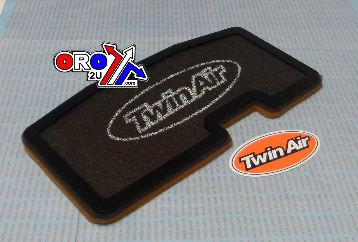 AIR FILTER DAYTONA/SPEED 13-14, TWINAIR 158645FRX, ROAD image 1