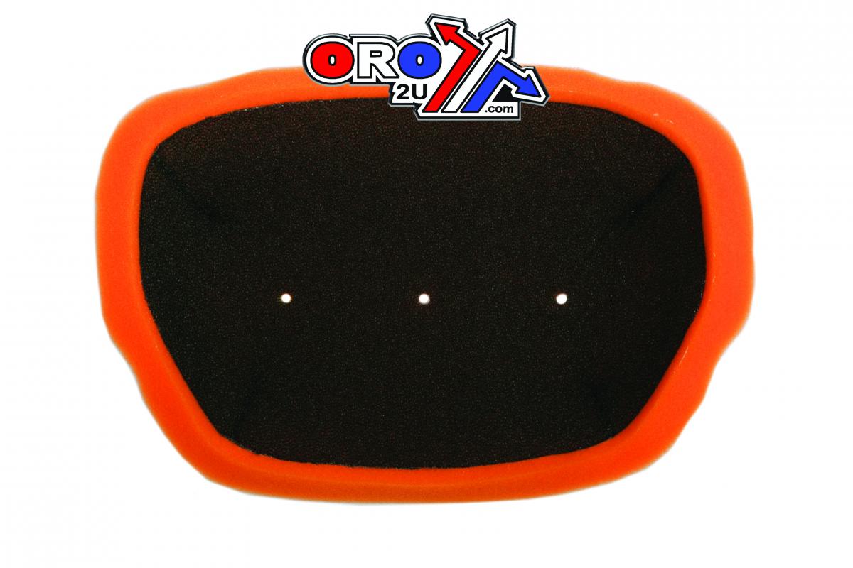 AIR FILTER YAMAHA R6 1999-05, TWINAIR 158651FRX, ROAD thumbnail 3