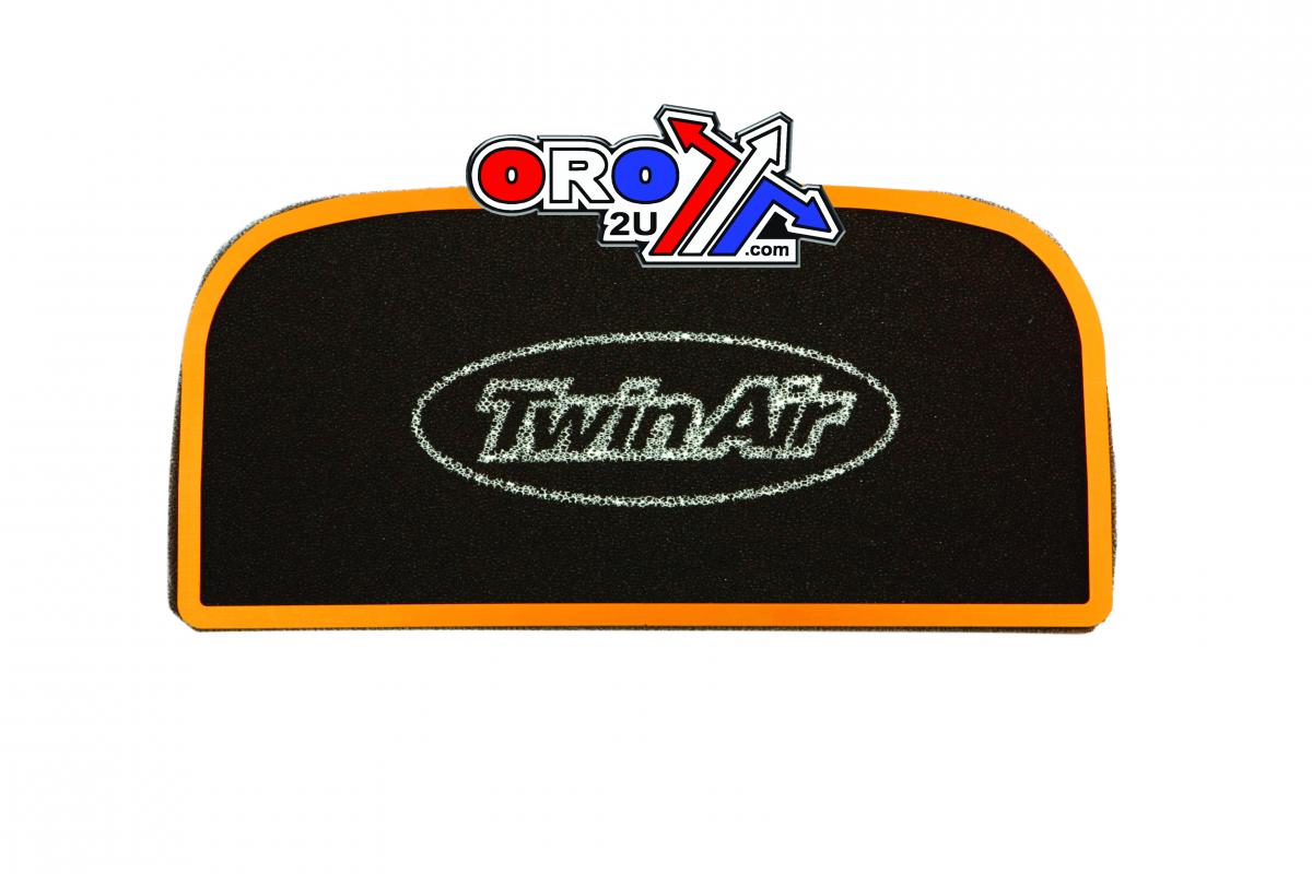 AIR FILTER YAMAHA R1 2002-03, TWINAIR 158652FRX, ROAD image 1