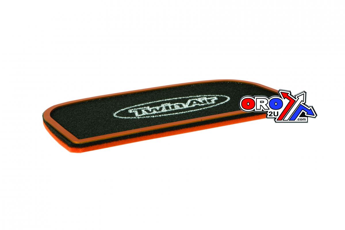 AIR FILTER YAMAHA R1 2002-03, TWINAIR 158652FRX, ROAD thumbnail 2