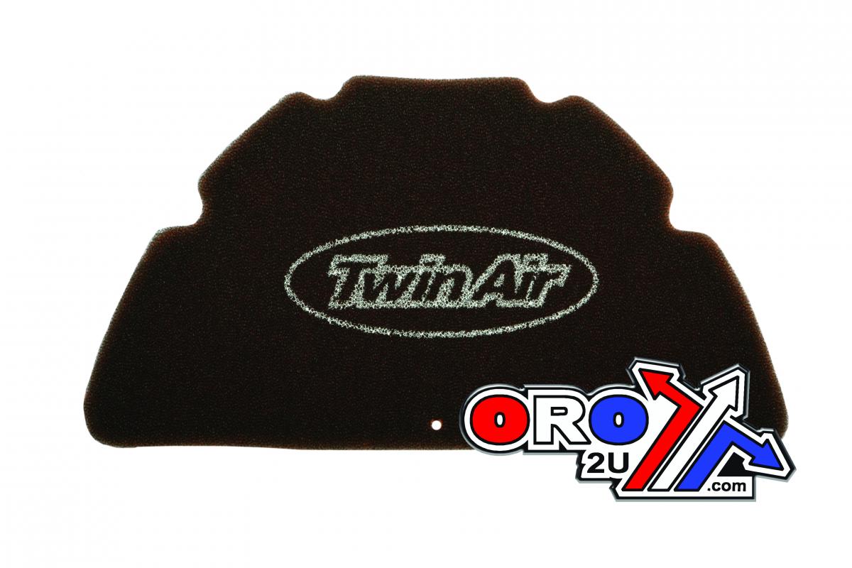 AIR FILTER YAMAHA R1 2004-05, TWINAIR 158653FRX, ROAD image 1
