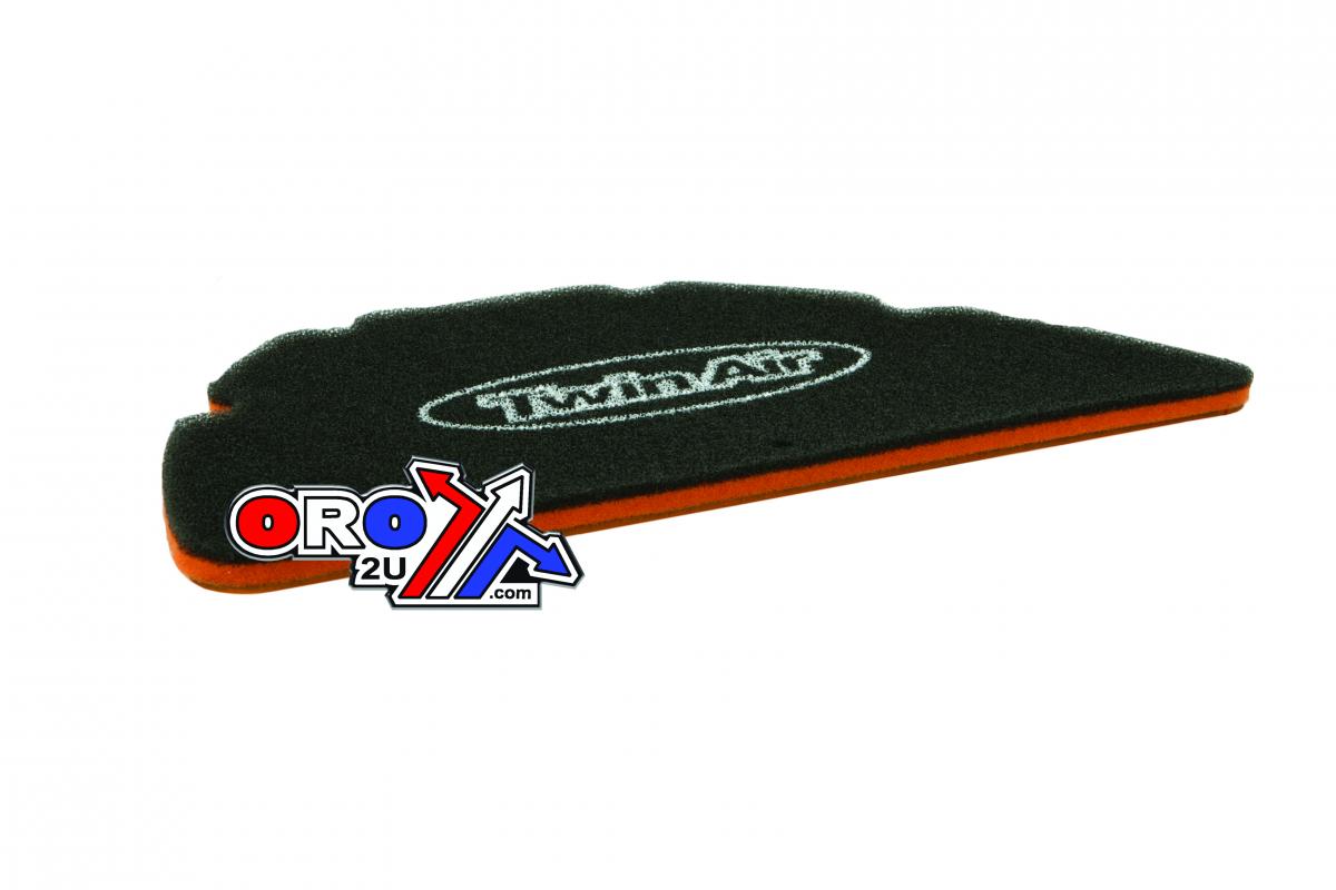 AIR FILTER YAMAHA R1 2004-05, TWINAIR 158653FRX, ROAD thumbnail 2