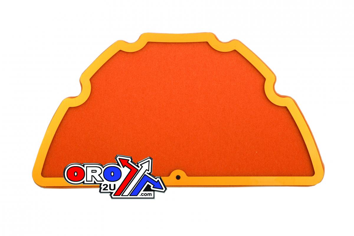 AIR FILTER YAMAHA R1 2004-05, TWINAIR 158653FRX, ROAD thumbnail 3