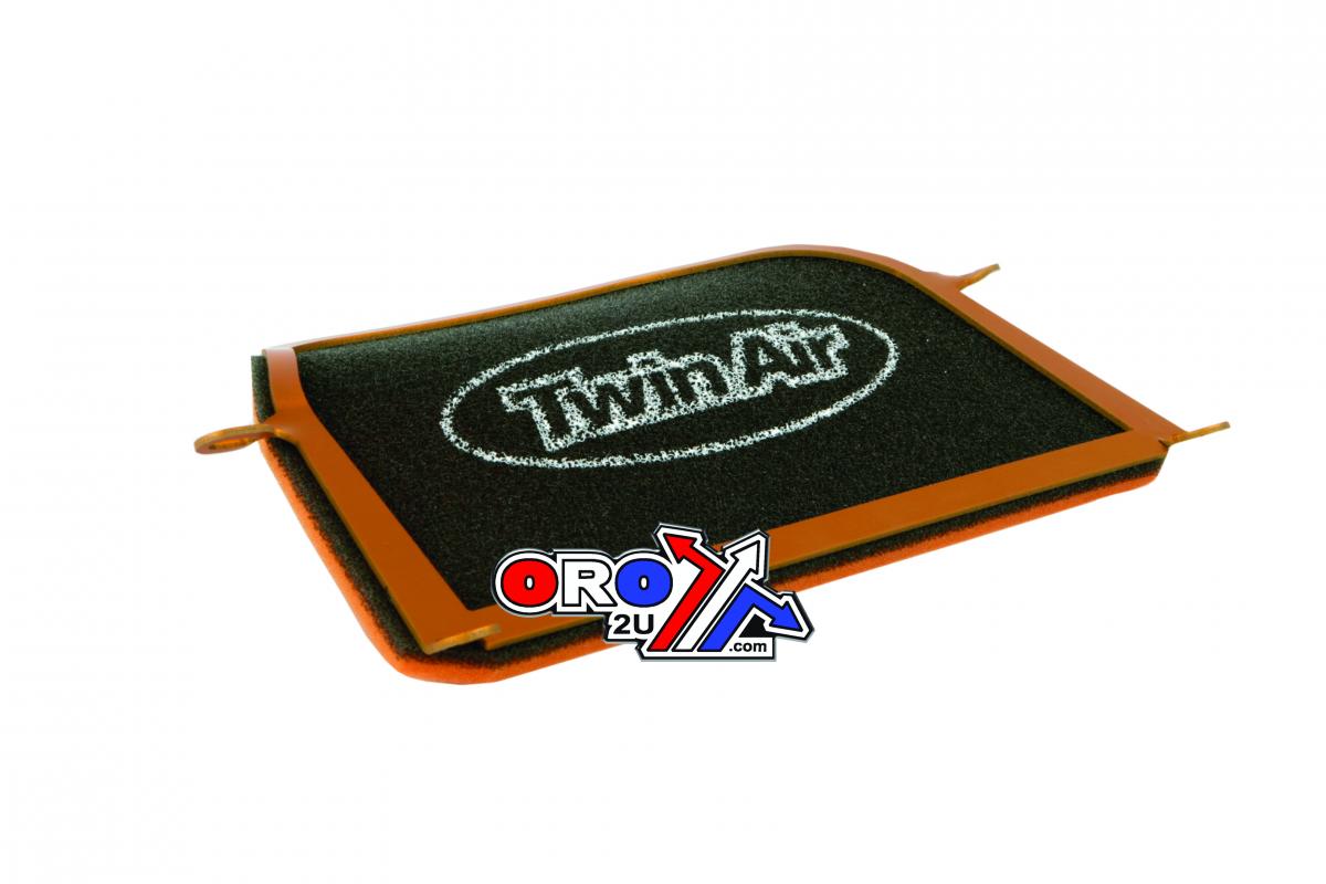 AIR FILTER YAMAHA R6 2006-07, TWINAIR 158654FRX, ROAD thumbnail 2