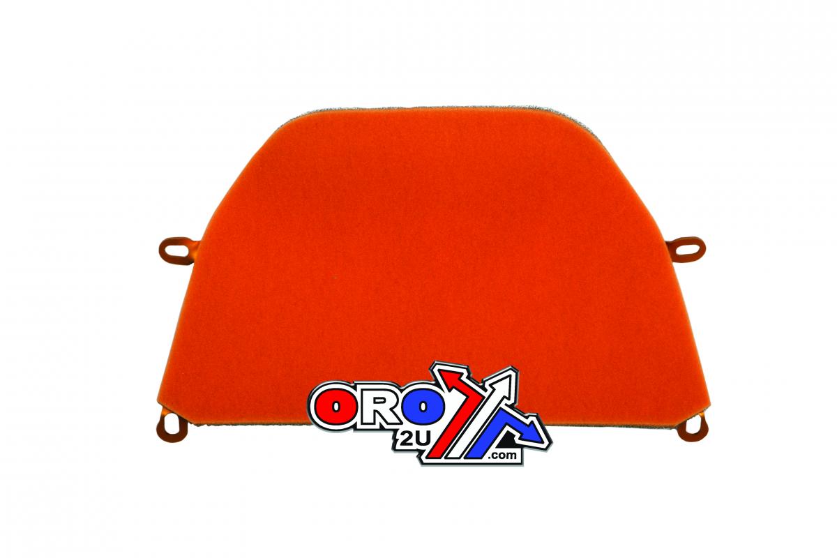 AIR FILTER YAMAHA R6 2006-07, TWINAIR 158654FRX, ROAD thumbnail 3