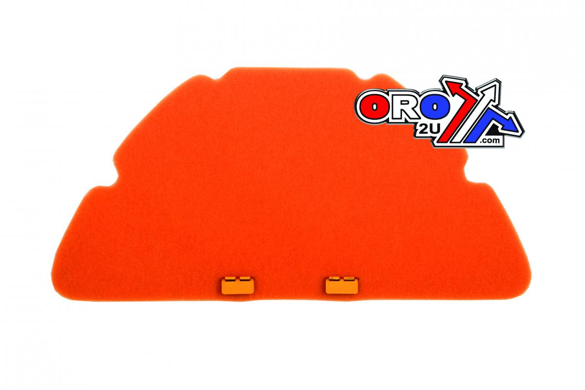AIR FILTER YAMAHA R1 2007-08, TWINAIR 158655FRX, ROAD thumbnail 2