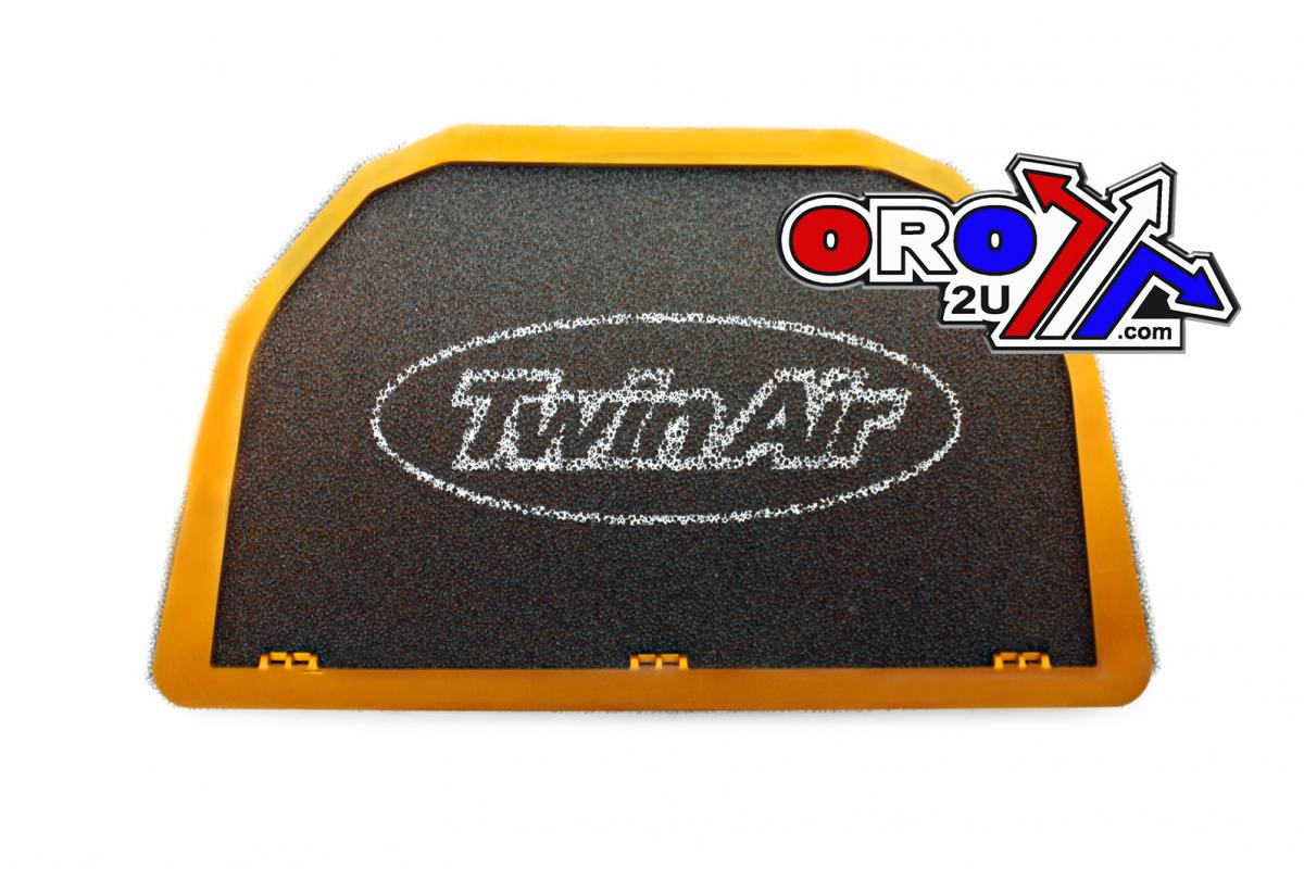 AIR FILTER YAMAHA R6 2008-15, TWINAIR 158656FRX, ROAD image 1
