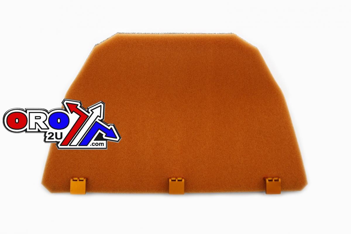 AIR FILTER YAMAHA R6 2008-15, TWINAIR 158656FRX, ROAD thumbnail 2