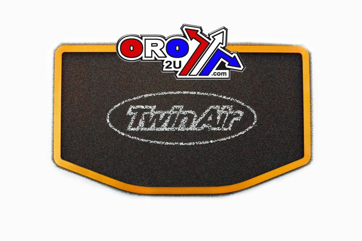 AIR FILTER YAMAHA R1 2009-14, TWINAIR 158657FRX, ROAD thumbnail 3