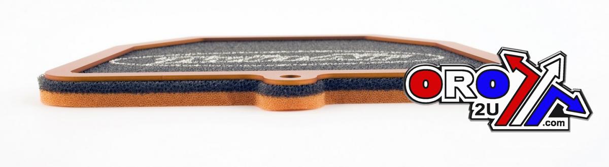 AIR FILTER YAMAHA FZ1 2006-13, TWINAIR 158658FRX, ROAD thumbnail 3