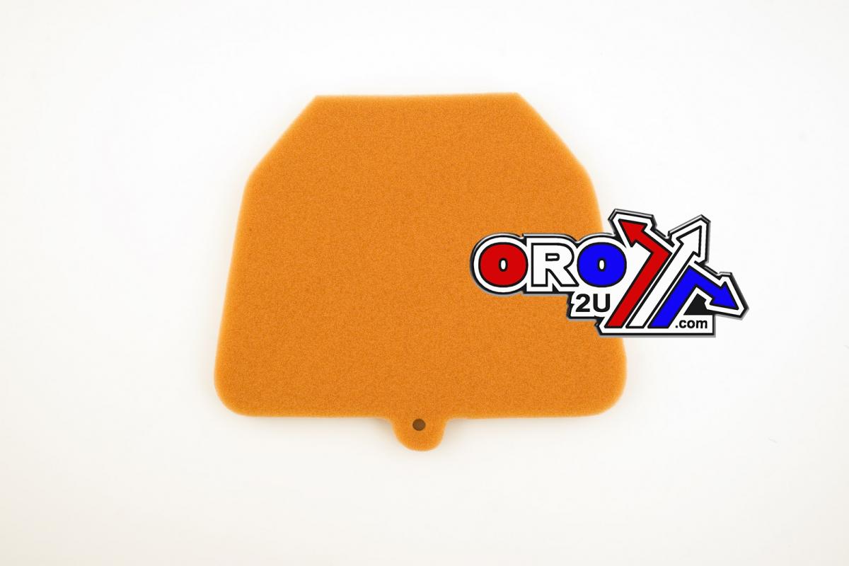 AIR FILTER YAMAHA FZ1 2006-13, TWINAIR 158658FRX, ROAD thumbnail 4