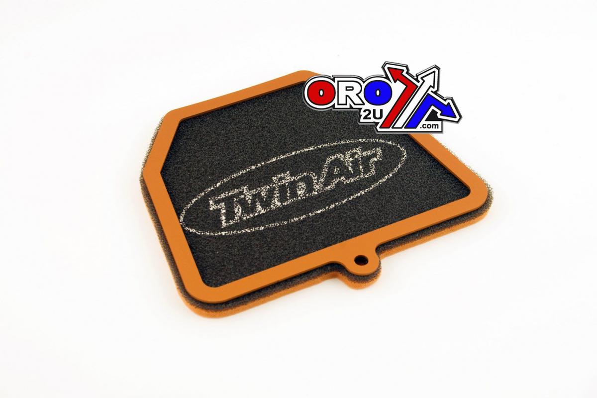 AIR FILTER YAMAHA FZ1 2006-13, TWINAIR 158658FRX, ROAD thumbnail 6