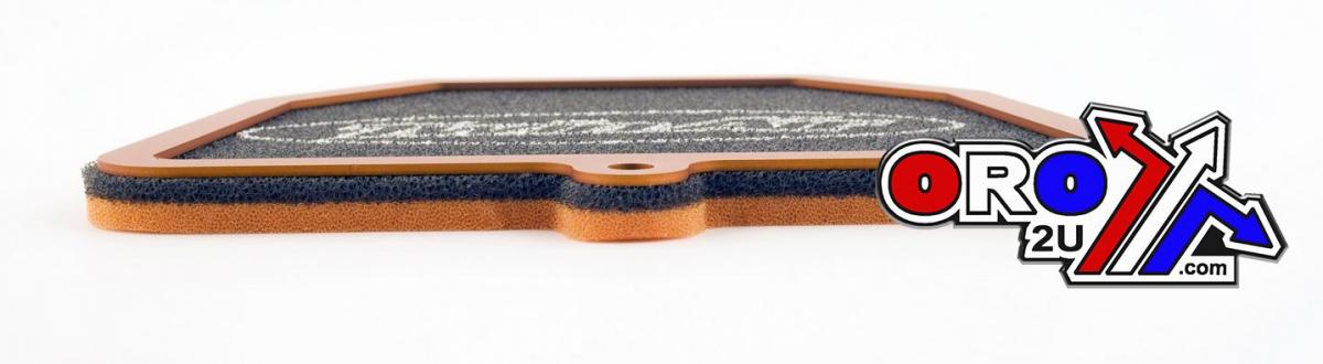 AIR FILTER YAMAHA FZ1 2006-13, TWINAIR 158658FRX, ROAD thumbnail 7