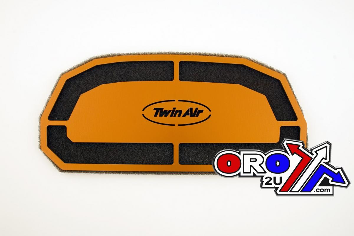 AIR FILTER YZF 750 1993-1998, TWINAIR 158659FRX, ROAD image 1