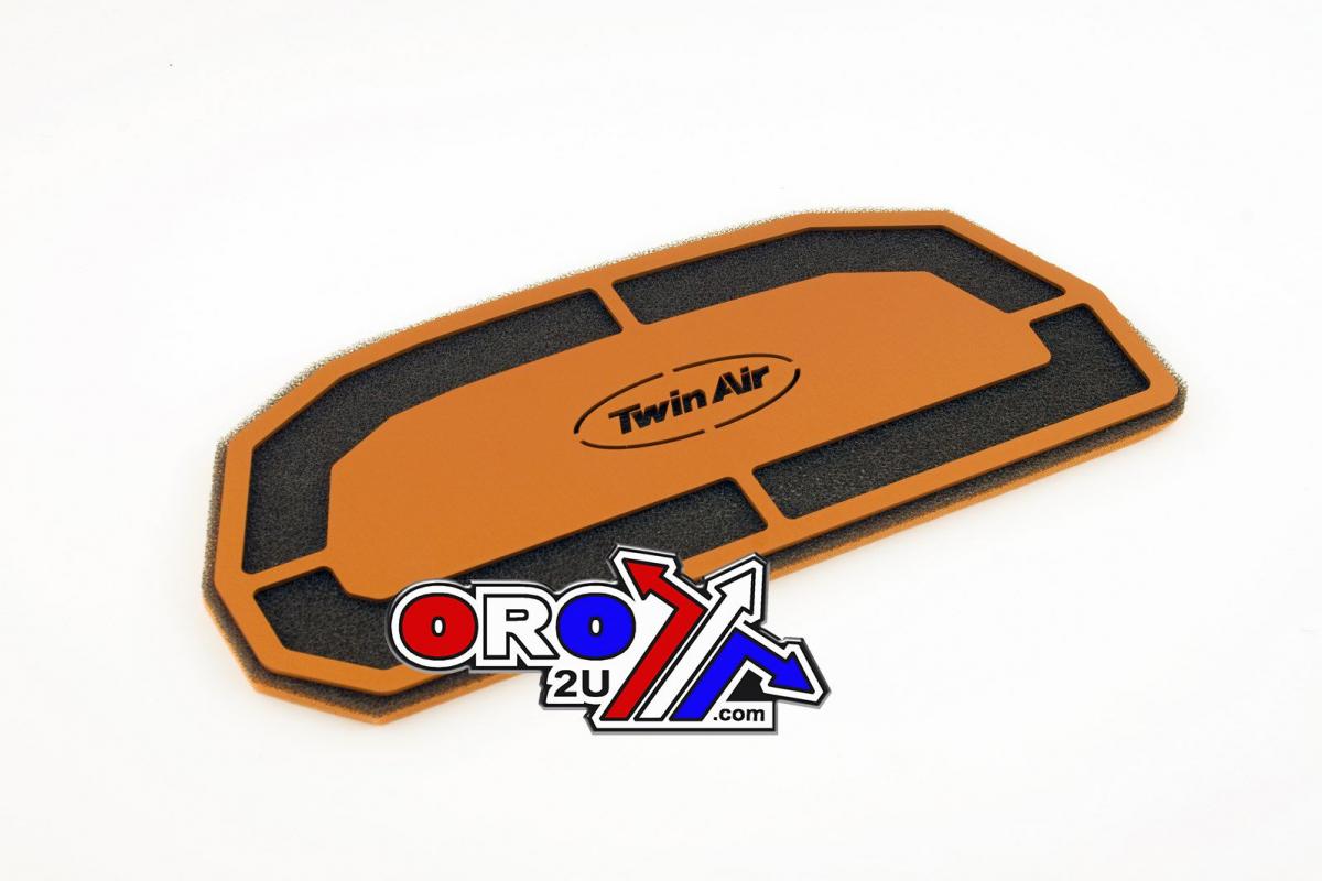AIR FILTER YZF 750 1993-1998, TWINAIR 158659FRX, ROAD thumbnail 6