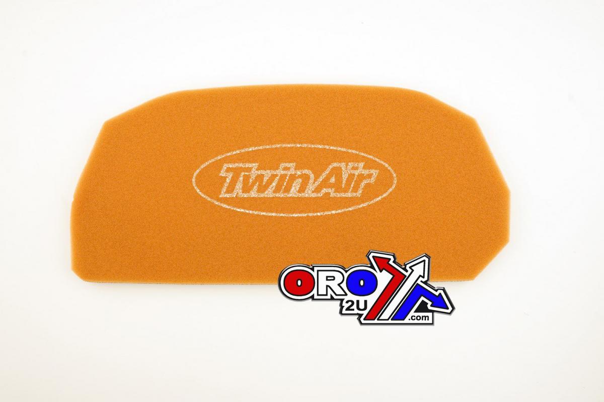 AIR FILTER YZF 750 1993-1998, TWINAIR 158659FRX, ROAD thumbnail 8
