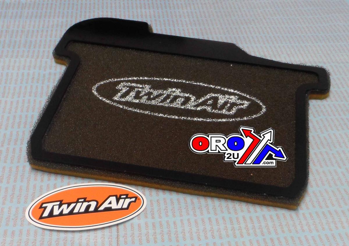 AIR FILTER MT/FZ 09 2014-2015, TWINAIR 158661FRX, ROAD image 1