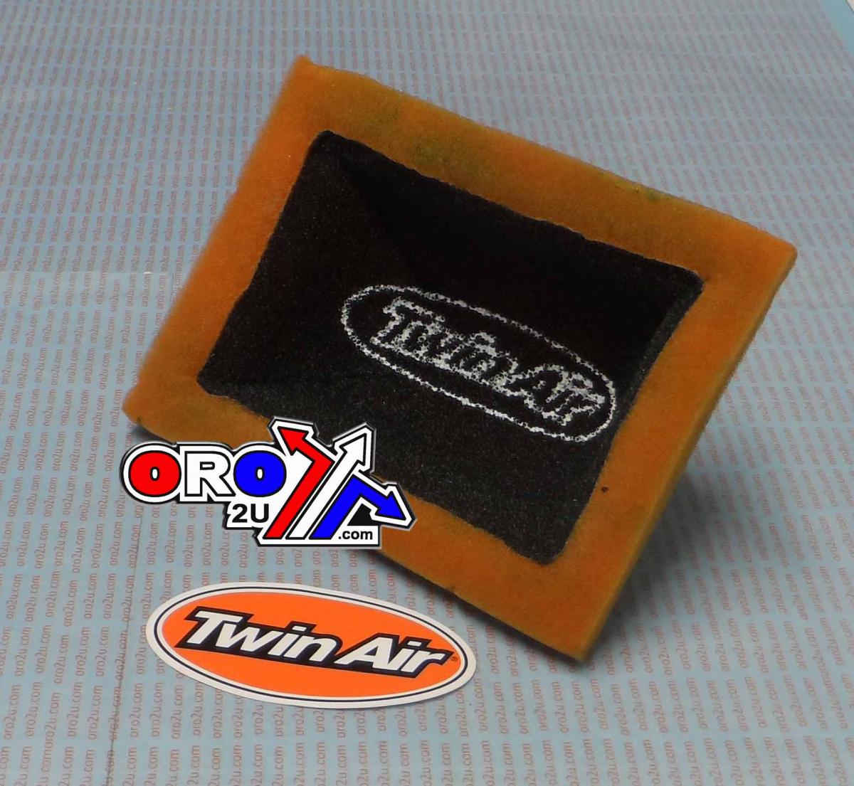 AIR FILTER R25/R3 2015, TWINAIR 158662FRX, ROAD image 1