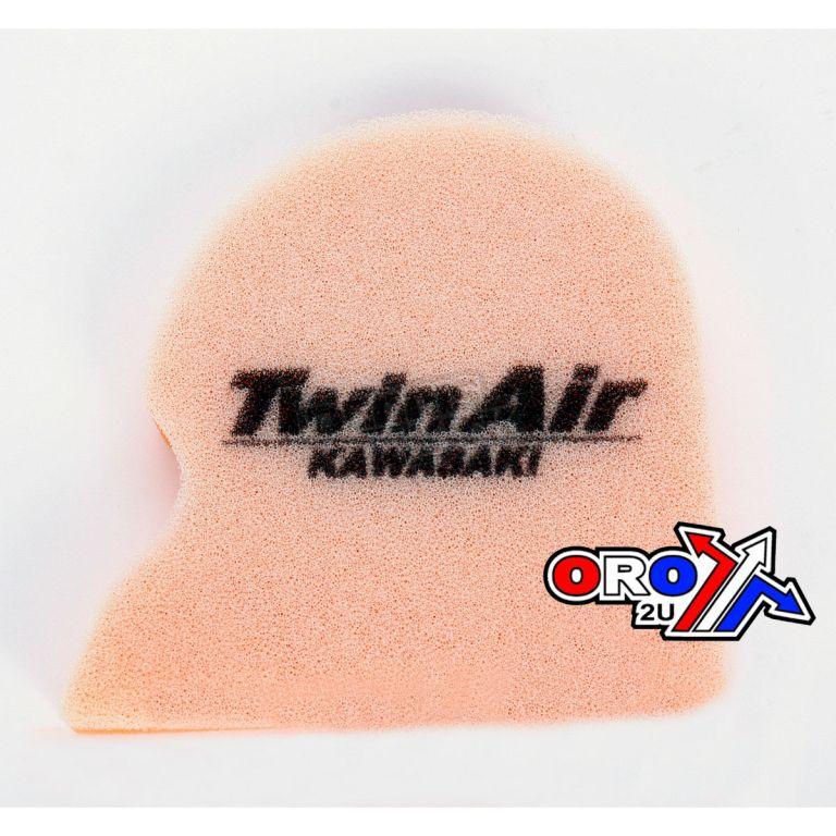 AIR FILTER 02-25 KLX110 TWINAIR 151335 KAWASAKI SUZUKI image 1