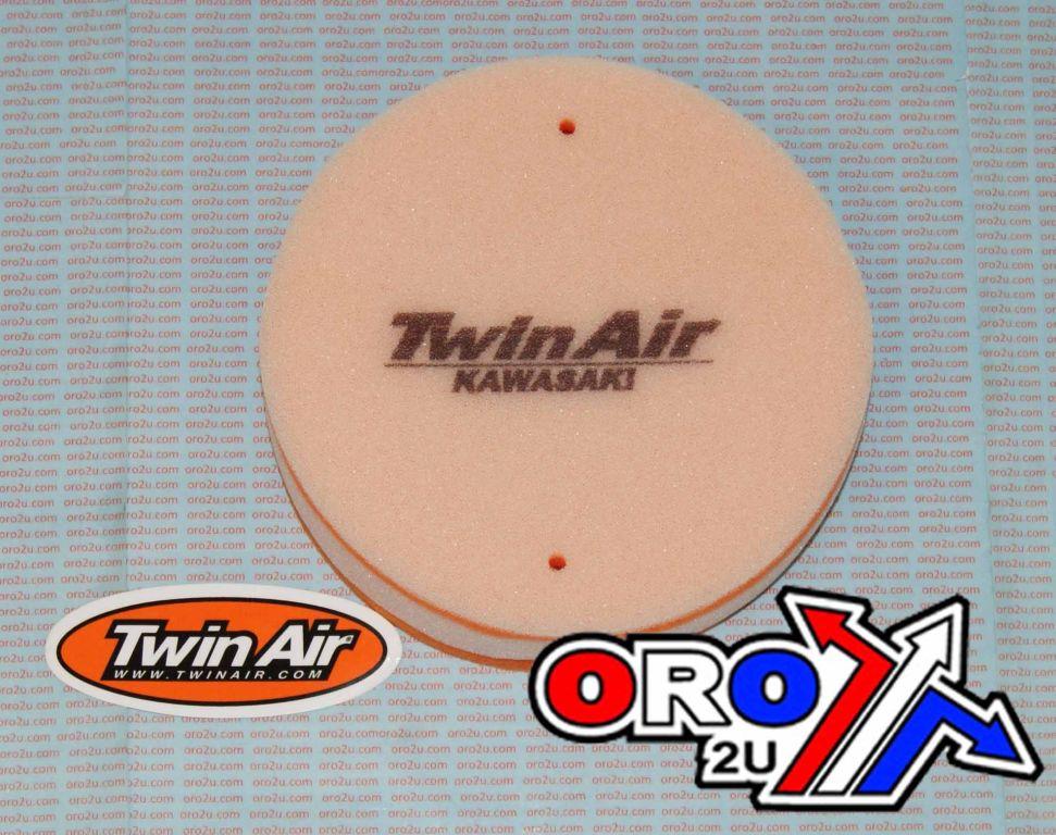 AIR FILTER 86-88 KDX200, TWINAIR 151350 KAWASAKI thumbnail 2