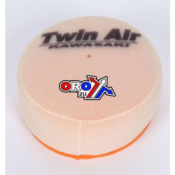 AIR FILTER KDX KLX250SR KDX250, TWINAIR 151360 KAWASAKI thumbnail 3