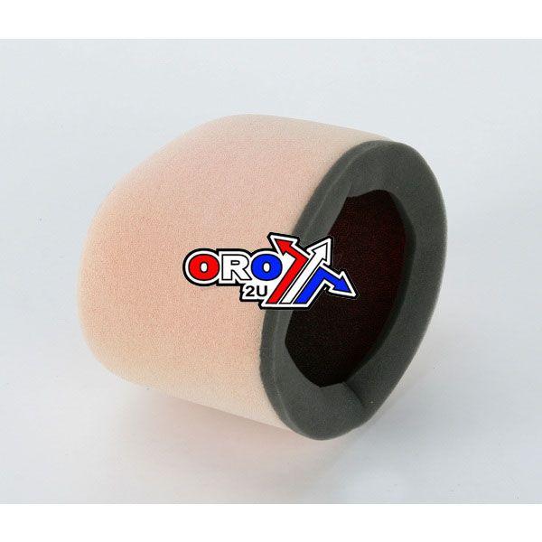 AIR FILTER 08-14 KVF750, TWIN AIR 151392FR POWERFLOW thumbnail 2