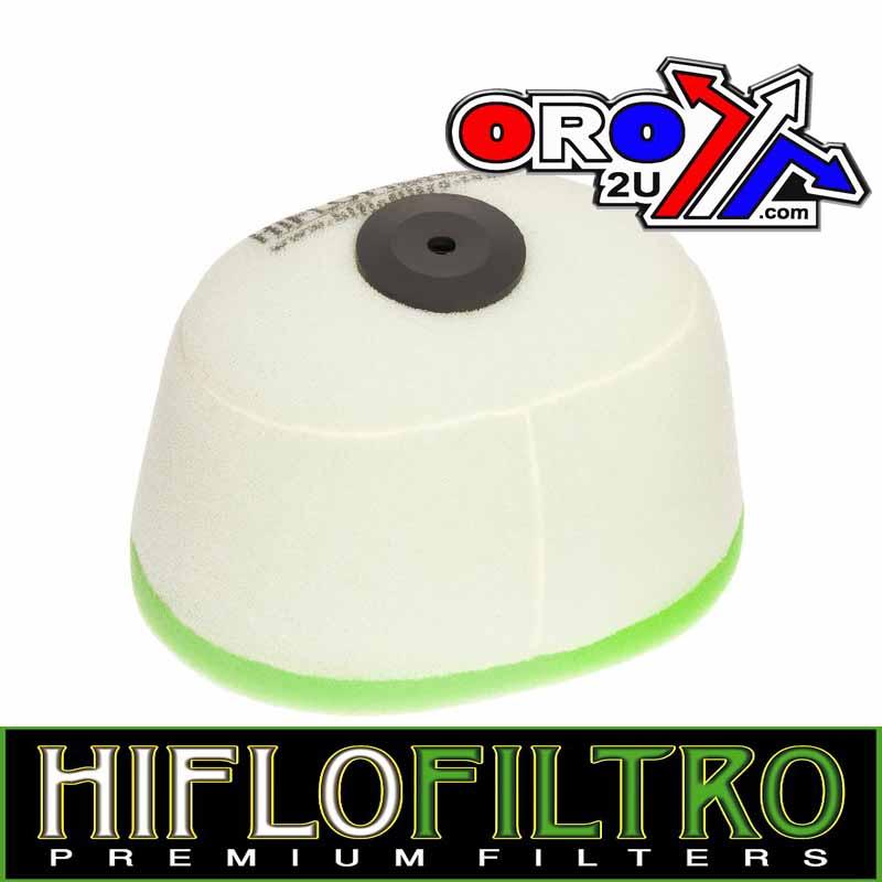 AIR FILTER KLR650 1993-1996, HIFLO HFF2024 KAWASAKI thumbnail 2