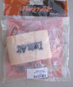 AIR FILTER 88-02 KLF220 KLF250, TWINAIR 151606 11013-1275 thumbnail 2
