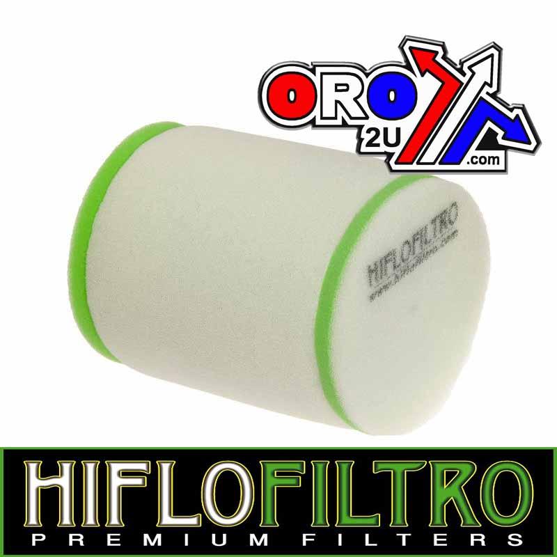 AIR FILTER 08-14 KFX450 ATV, HIFLO HFF2026 KAWASAKI thumbnail 2