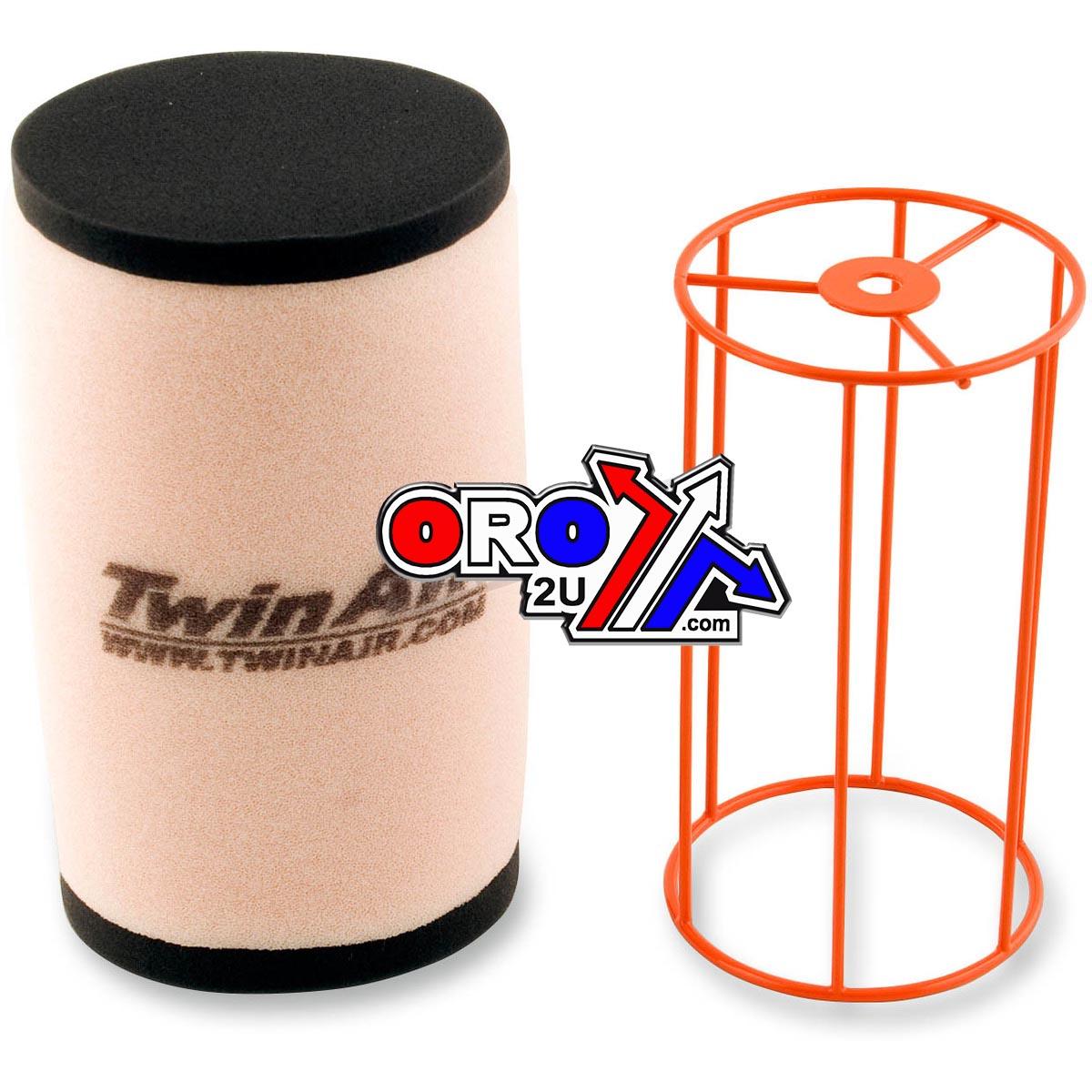 AIR FILTER KAF1000 KRF750/800, TWIN AIR 151916P KAWASAKI image 1