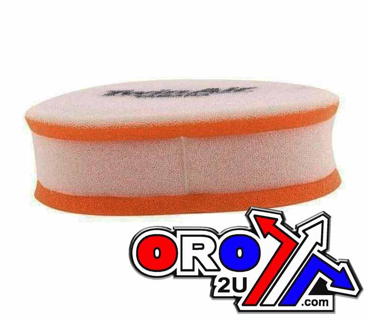 AIR FILTER YAMAHA YZ125 1982 17CM LONG, TWINAIR 152100, 152100 image 1