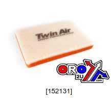AIR FILTER YFZ50 2017, TWINAIR 152131 YAMAHA thumbnail 2