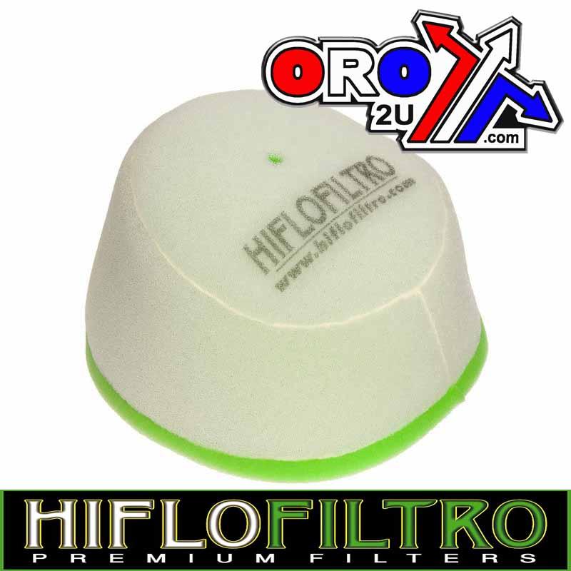 AIR FILTER YZ, YZF, WRF 97-18, HIFLO HFF4012, YAMAHA thumbnail 4
