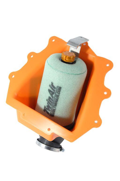 AIR FILTER KIT 10-13 YZF450, TWINAIR 152217C POWERFLOW thumbnail 2