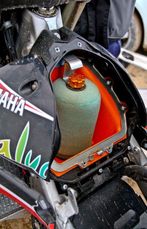 AIR FILTER KIT 10-13 YZF450, TWINAIR 152217C POWERFLOW thumbnail 5