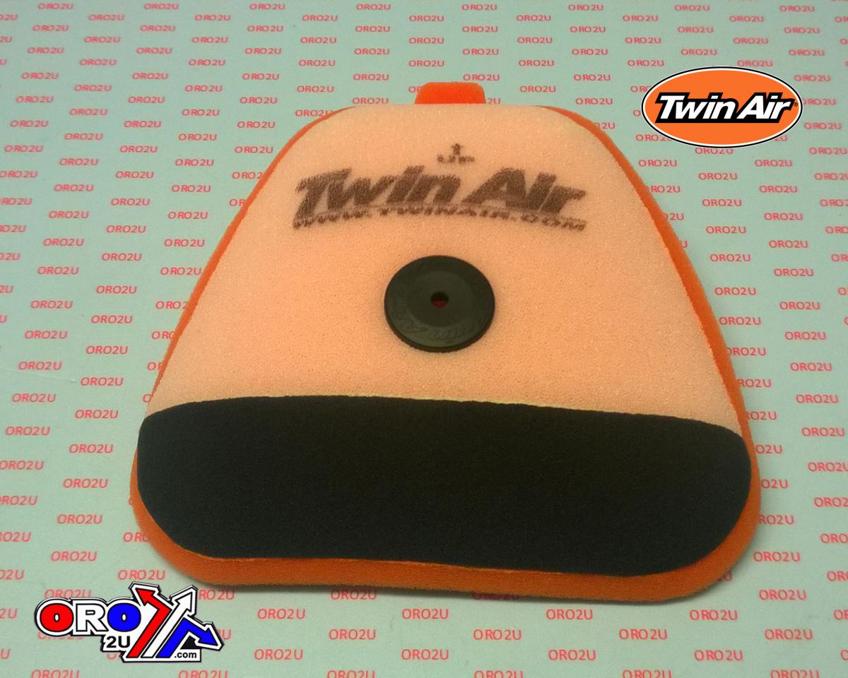 AIR FILTER 14-18 YZ250F 14-17 YZ450F, TWINAIR 152218 YAMAHA MX thumbnail 2