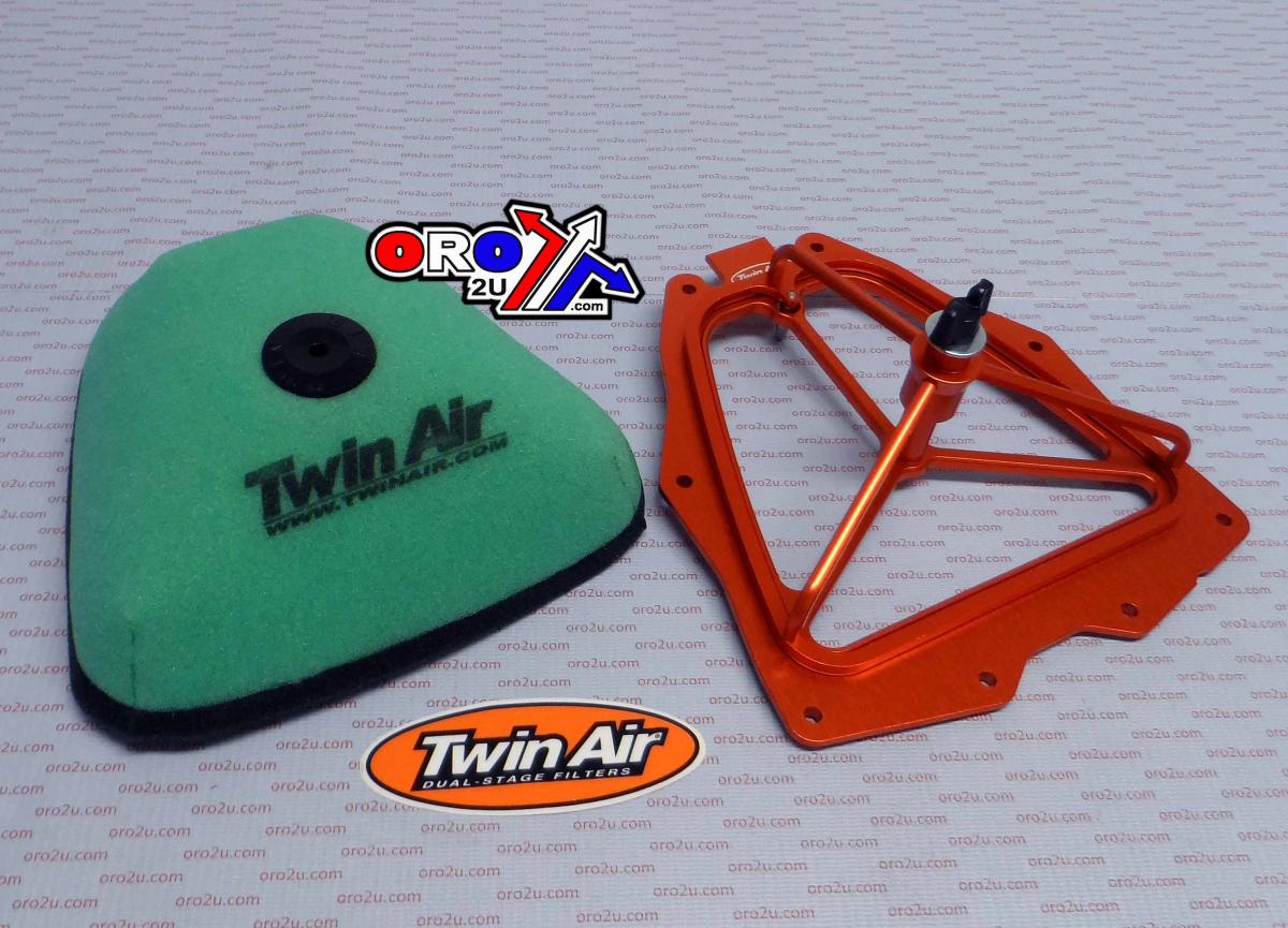 AIRFILTER KIT 14-17 YZF250/450, TWINAIR 152219C POWERFLOW thumbnail 4