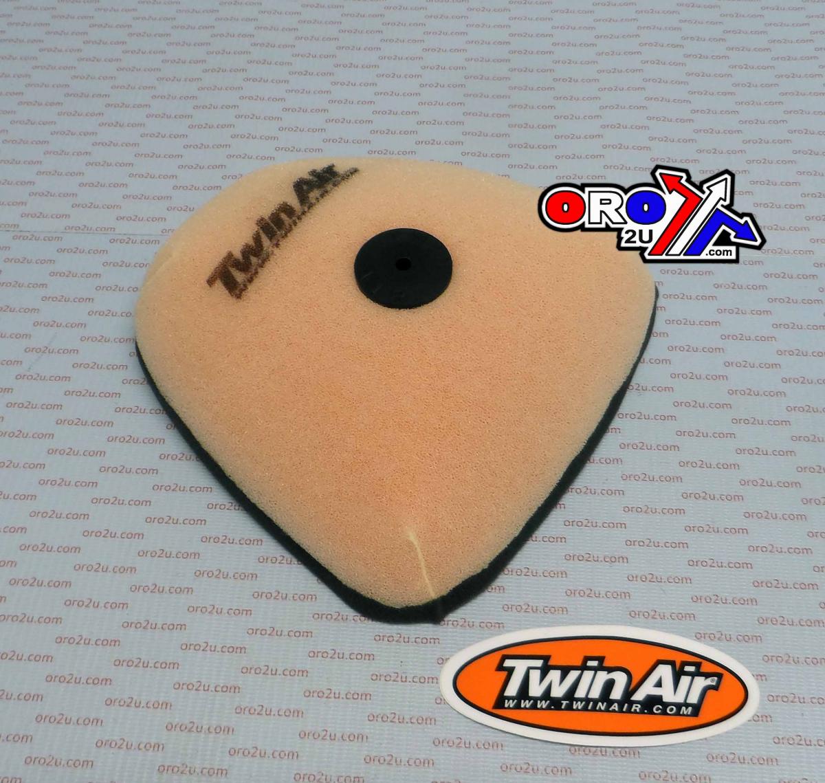 AIR FILTER 14-17 YZ250F 450F, TWINAIR 152219FR BACKFIRE thumbnail 3