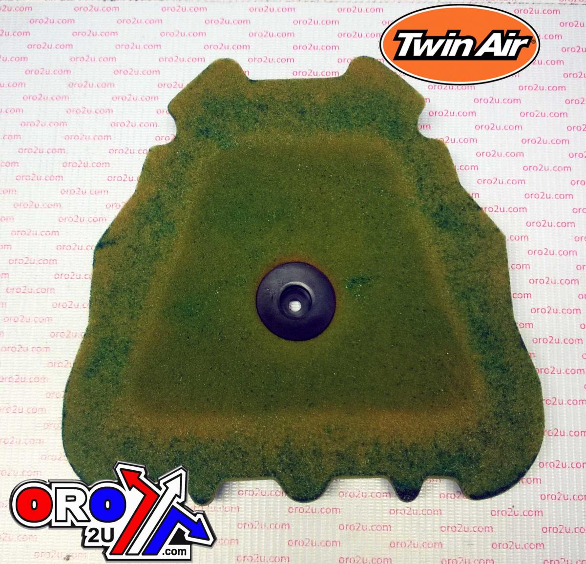 AIR FILTER YZ450F 2018-19, YZ250F 2019, PRE OILED TWINAIR 152221X thumbnail 2