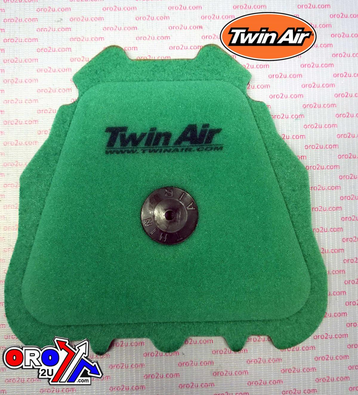 AIR FILTER YZ450F 2018-19, YZ250F 2019, PRE OILED TWINAIR 152221X thumbnail 3